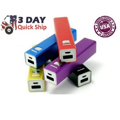 3000 mAH Aluminum Slim Powerbanks
