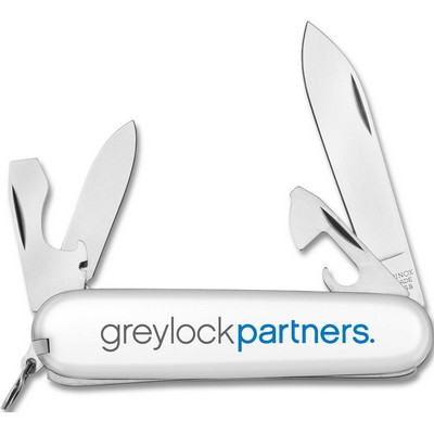Swiss Army® White Recruit Knife