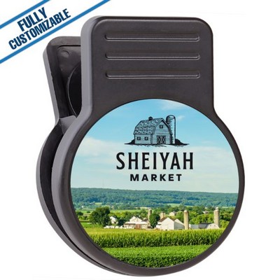 Magnetic Chip Clip Bottle Cap Opener (2")