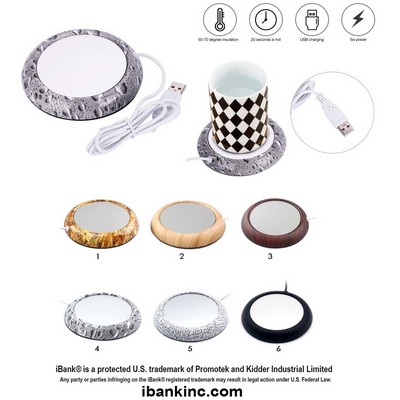 iBank ® USB Cup Warmer