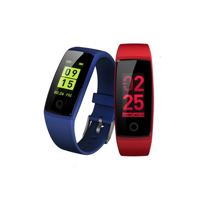 Smart Watch Bluetooth Waterproof Color Screen Smart Bracelet