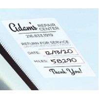 Oval Window Decals - 4" x 6", Full Color