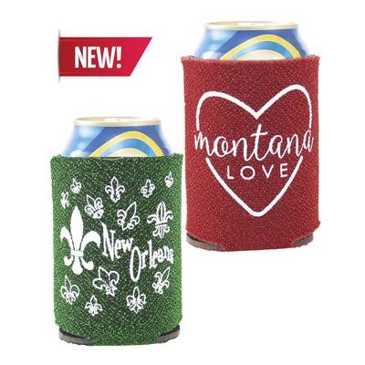 Glitter Can-tastic Neoprene