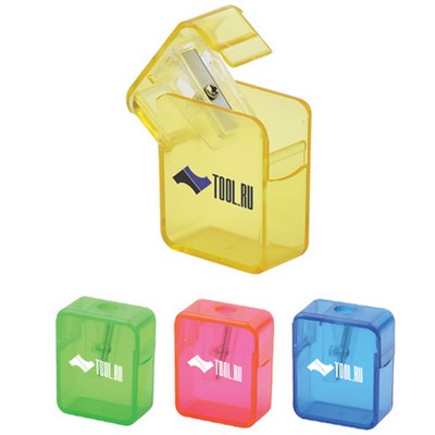 Mini Pencil Sharpener