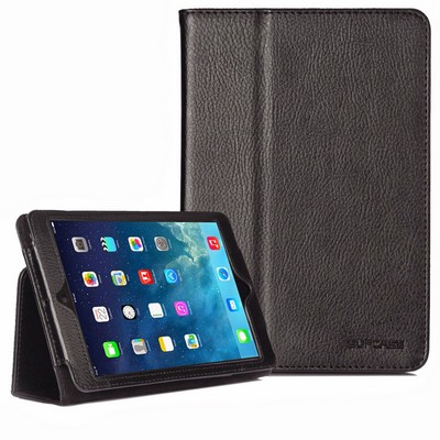 Soft PU Leather Apple Tablet Stand Case