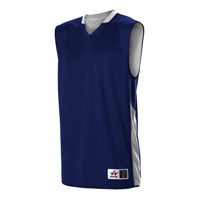 Alleson Athletic Single Ply Reversible Basketball Jersey