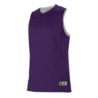 Girls NBA Reversible Racerback Team Jersey