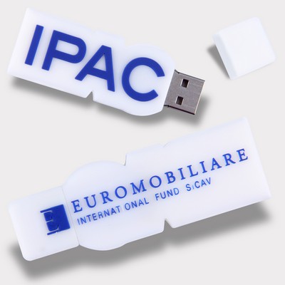 Custom Logo Shaped USB Flash Drive