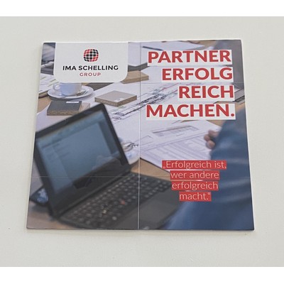 Never-Ending Perpetual Square Brochure