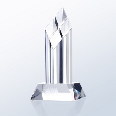 Superior Diamond Crystal Award