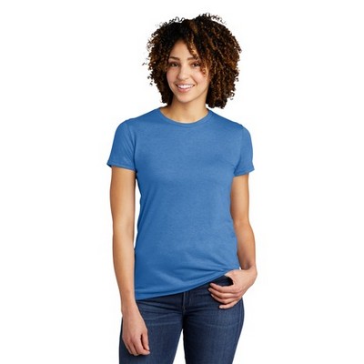 Allmade ® Women's Tri-Blend Tee