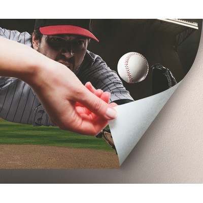 EZ STIK™ Wall Fabric (Adhesive Graphic) 12"x36"