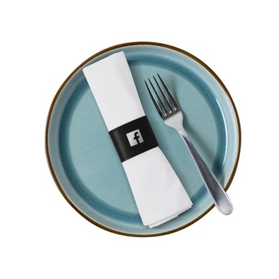 Napkin Rings (Set of 2) | Full Grain Leather | Made in USA