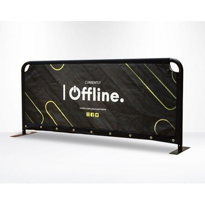 Premium Barricade Stretch Cover - 6.5'