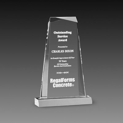 Gem Award™ (6"x6½")