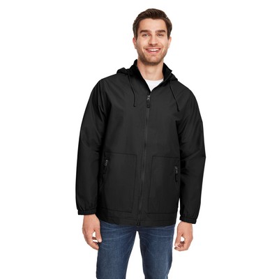 Team 365 Zone HydroSport™ Storm Flap Jacket