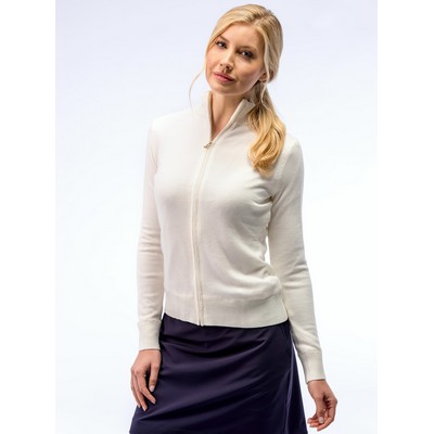 Fairway & Greene Women's Abbey Merino Windsweater