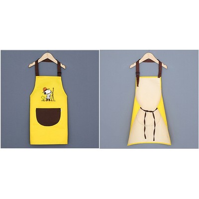 Waterproof Painting Aprons for kids