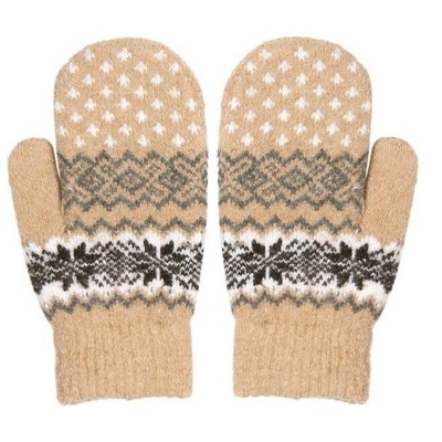 Knit Mittens