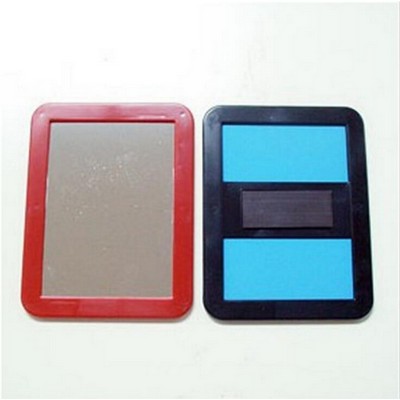 Magnetic Locker Mirror