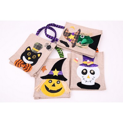 Halloween Pumpkin Handbag