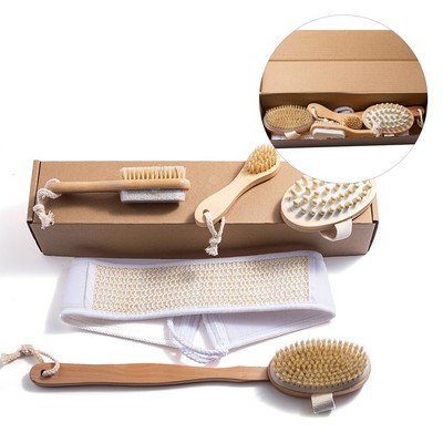 Travel Bath Gift Set 5 Piece