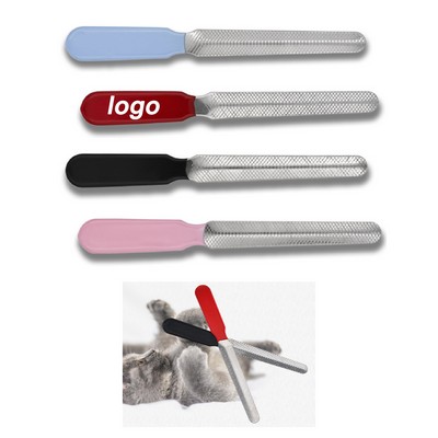Pet Nail File