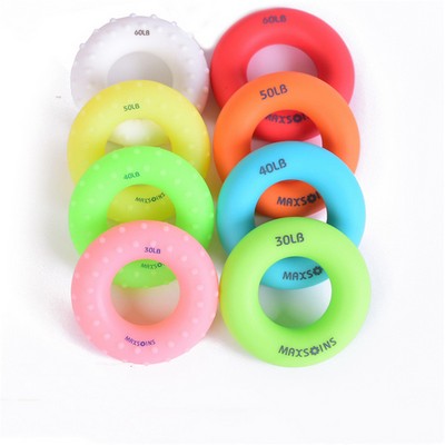 O Shape Silicone Grip Ring