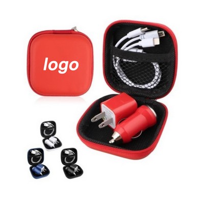 Three-in-one Set Chargers Kit