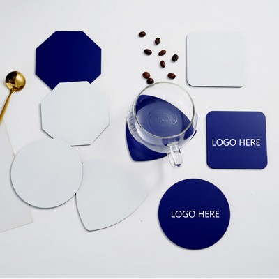 PU Leather Coaster