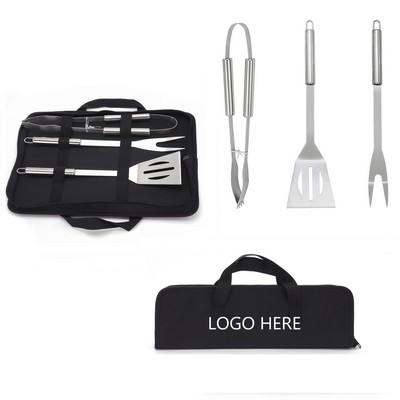 3 Piece BBQ Set