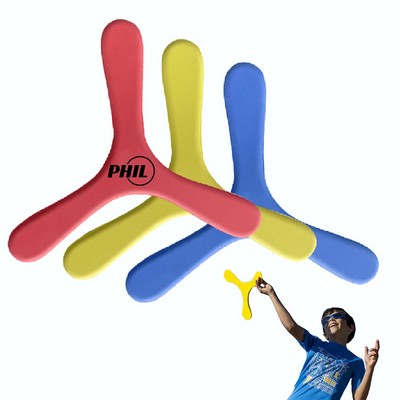 EVA 3 Sided Boomerang