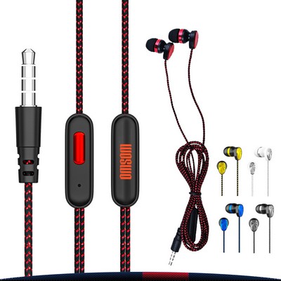 Berny Earbuds