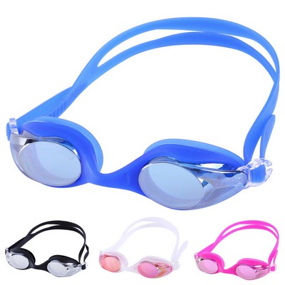 Anti-Fog Adult Swim Goggles