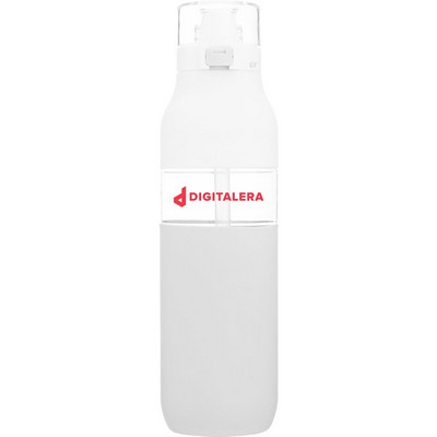 25 oz h2go Void Water Bottle (Snow)