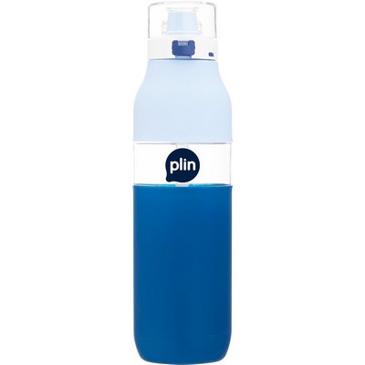 25 oz h2go Void Water Bottle (Marine)