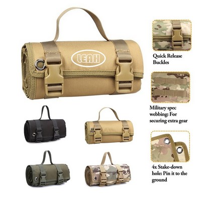 Non-Padded Tactical Shooting Mat