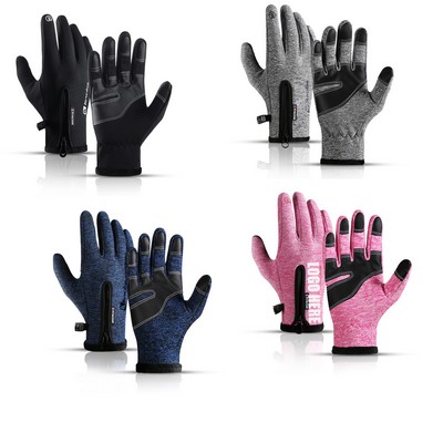 Touch Screen Waterproof Gloves