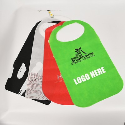 Disposable Bib
