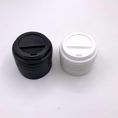 Plastic 8oz Cup Lid