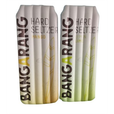 Inflatable Swimming Pool Float w/Full Color Imprint (70" x 30")