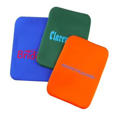 Custom 15" Soft Neoprene Laptop/ Tablets Sleeve