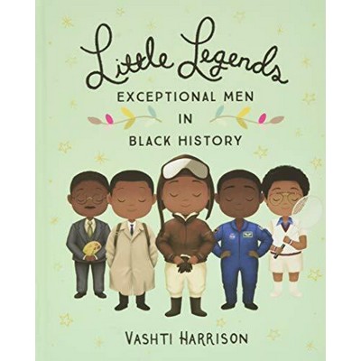 Little Legends: Exceptional Men in Black History