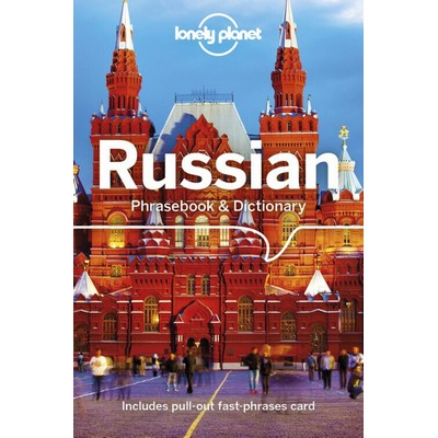 Lonely Planet Russian Phrasebook & Dictionary