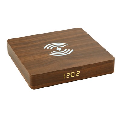 Wooden Wireless Phone Charger