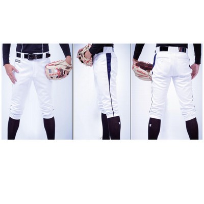 Premium Sublimation 260G Baseball Knickers -Men, Women, Kids