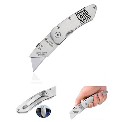 Folding Pocket Utility Knife