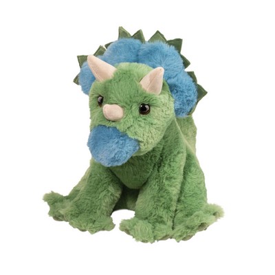 Roarie Green Dino Soft Stuffed Animal
