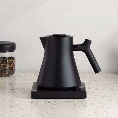 Matte Black Corvo EKG Pro™ Electric Kettle