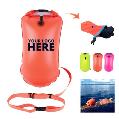Swim Safety Float And Drybag